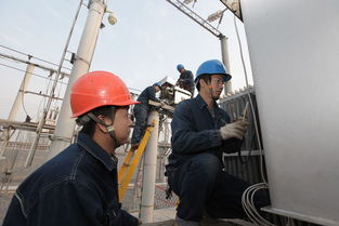 安陽供電公司提前部署元旦保電工作 確保供（配）電業(yè)務安全穩(wěn)定運行