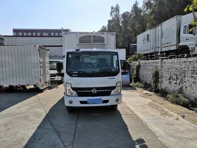 4米2冷藏車租賃市場分析 價格、車型選擇與供電業務的影響