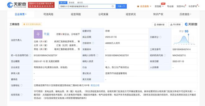 中核匯能攜手成立國際新能源公司，注冊資本4億元，聚焦供（配）電業務新布局